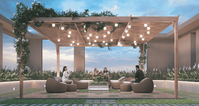 Project Image of 786.0 - 1224.0 Sq.ft 3 BHK Apartment for buy in The 96
