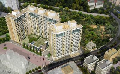 Project Image of 742.0 - 1098.0 Sq.ft 2 BHK Apartment for buy in Pride Park Royale AB Wing