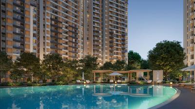 Project Image of 567.0 - 1801.0 Sq.ft 1 BHK Apartment for buy in Prestige Parklane