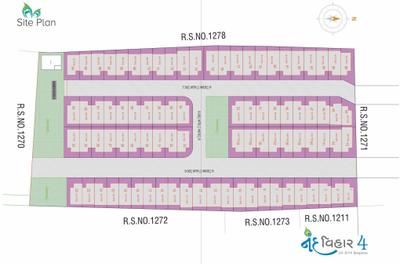 Project Image of 572.42 - 1168.42 Sq.ft 2 BHK Villa for buy in M S Nand Vihar 4
