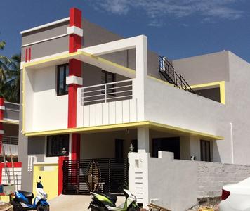 Project Image of 1150.0 - 2500.0 Sq.ft 2 BHK Villa for buy in Green Nest Green Nest Villas