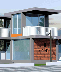 Project Image of 293.1 - 322.06 Sq.ft 1 BHK Apartment for buy in Rare Hrishikesh III