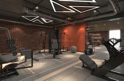 Project Image of 700.0 - 1901.0 Sq.ft 2 BHK Apartment for buy in Bramhacorp Hues Of Sky