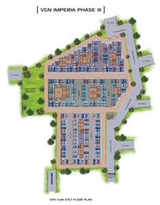 Project Image of 596.0 - 1419.0 Sq.ft 1 BHK Apartment for buy in VGN Imperia