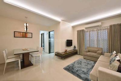 Project Image of 613.54 - 730.44 Sq.ft 2 BHK Apartment for buy in Dosti Planet North Phase 2 Dosti Jade