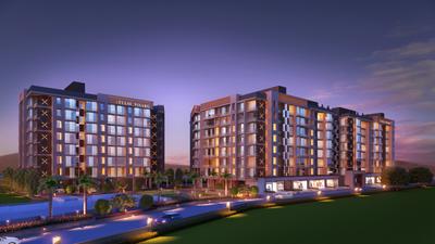 Tulsi Nisarg Images for Elevation of Siddhivinayak Realtors Tulsi Nisarg 1