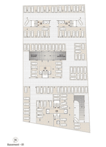 Project Image of 682.97 - 1250.23 Sq.ft 2 BHK Apartment for buy in Shivansh 15