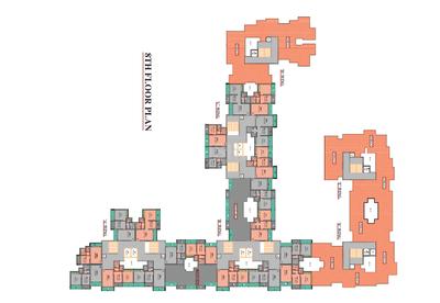 Project Image of 540.0 - 680.0 Sq.ft 1 BHK Apartment for buy in Reliable Glory