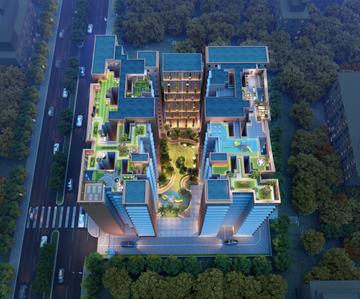Project Image of 783 Sq.ft 2 BHK Apartment / Flat for sale in Panvel for Rs. 9000000