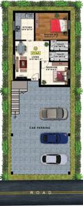 Project Image of 555.0 - 725.0 Sq.ft 1 BHK Apartment for buy in Sekaran Foundations Roseville