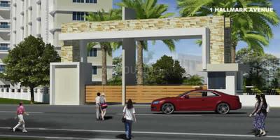 Project Image of 344.0 - 724.0 Sq.ft 1 BHK Apartment for buy in Raj Heramba 1 Hallmark Avenue Phase I