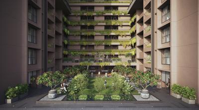 Project Image of 0.0 - 1934.92 Sq.ft 3 BHK Apartment for buy in SB Crestoria