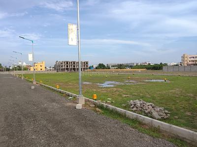 Project Image of 600.0 - 2396.0 Sq.ft Residential Plot Plot for buy in DVN Pappammal Garden