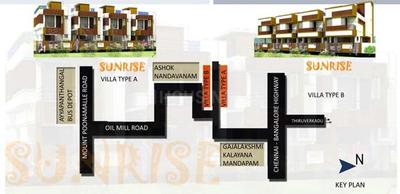 Project Image of 1802.0 - 1991.0 Sq.ft 3 BHK Villa for buy in MACC Sunrise