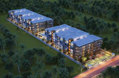 Project Image of 1341.44 - 1910.8 Sq.ft 2 BHK Apartment for buy in Amigo Amparo