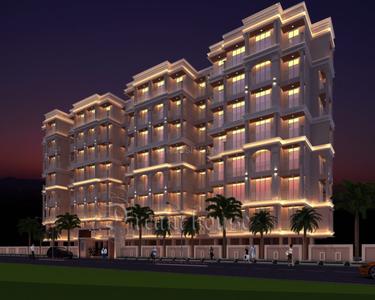 Krishna Galaxy Elevation 1