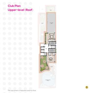 Project Image of 0.0 - 4800.0 Sq.ft 4 BHK Apartment for buy in Orbit Bella