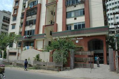 Durga Gardens Elevation 1