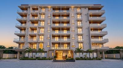 Project Image of 1341.2 - 1484.0 Sq.ft 3 BHK Apartment for buy in Sky Elegant