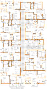 Project Image of 931.0 - 1121.0 Sq.ft 2 BHK Apartment for buy in Saritha Elan