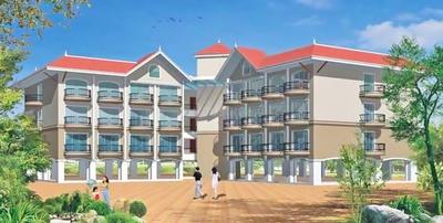 Project Image of 425.0 - 675.0 Sq.ft 1 BHK Apartment for buy in RCL Ten Square
