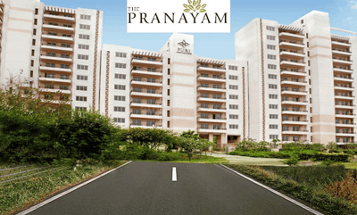 Project Image of 1857.0 - 3080.0 Sq.ft 3 BHK Apartment for buy in Puri Pranayam