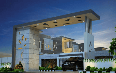 Project Image of 1005 Sq.ft 2 BHK Apartment / Flat for sale in Vadavalli for Rs. 6800000