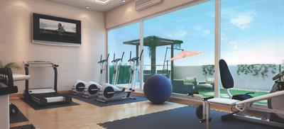 Project Image of 958.0 - 979.0 Sq.ft 3 BHK Apartment for buy in Veto Verve