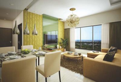 Project Image of 663.0 - 985.0 Sq.ft 2 BHK Apartment for buy in Ahuja Hive O2