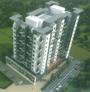 Project Image of 1003 Sq.ft 2 BHK Apartment / Flat for sale in Handewadi for Rs. 5500000