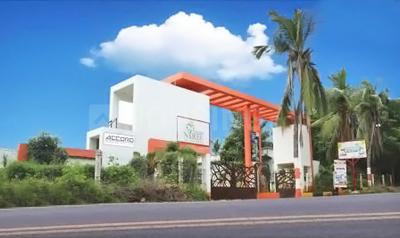 Project Image of 500.0 - 1075.0 Sq.ft 1 BHK Villa for buy in Accord Smart City Villas
