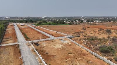 Project Image of 1485.0 - 2700.0 Sq.ft Residential Plot Plot for buy in Sunrise Siri Vanam