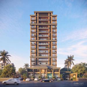 Project Image of 1418.0 - 2009.0 Sq.ft 4 BHK Apartment for buy in Courtyard Bellagio