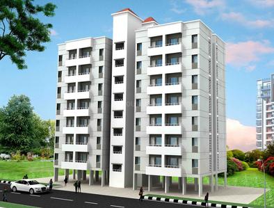 Project Image of 0.0 - 253.0 Sq.ft 1 BHK Apartment for buy in Kuber Singham Shree Siddhivinayak Park Wing F to K