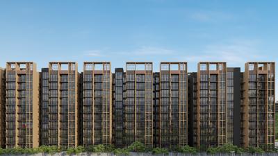 Project Image of 3097.0 - 3820.0 Sq.ft 4 BHK Apartment for buy in Casagrand Vivacity