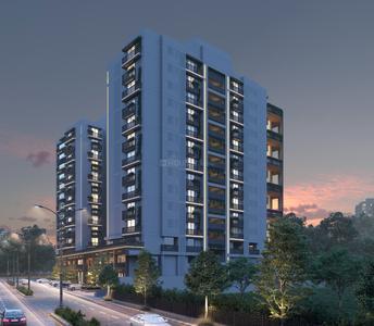 Shikshapatri Sky Light Elevation 1