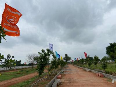 Surakshaa Mukunda Greens Internal Roads 1