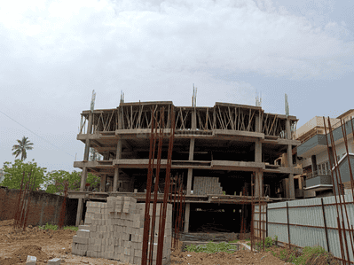 Project Image of 1405.0 - 1780.0 Sq.ft 3 BHK Apartment for buy in Peace Allama Enclave