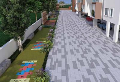 Project Image of 786.0 - 1166.0 Sq.ft 3 BHK Apartment for buy in NVG Rakshak