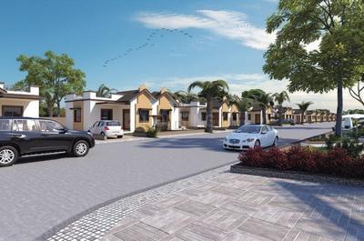 Prarambh Retirement Township Elevation 3