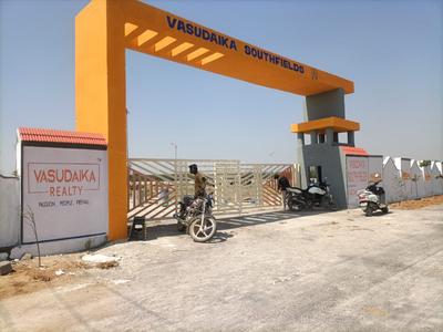 Project Image of 850.0 - 4499.0 Sq.ft Residential Plot Plot for buy in Vasudaika Southfields