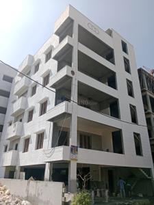 Project Image of 0.0 - 2200.0 Sq.ft 3 BHK Apartment for buy in V V N R Residency
