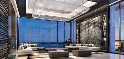 Project Image of 0.0 - 1291.0 Sq.ft 3 BHK Apartment for buy in Gorwani Privada