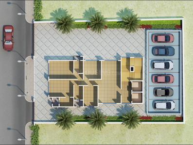 Project Image of 0.0 - 767.0 Sq.ft 3 BHK Apartment for buy in Chaitanya Residency