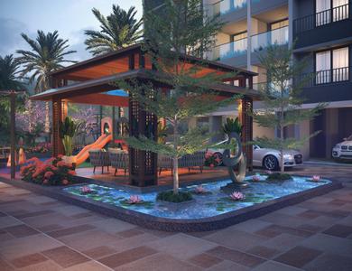 Project Image of 0.0 - 1917.0 Sq.ft 3 BHK Apartment for buy in Tulsi Aura