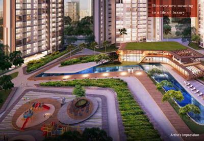Project Image of 674.01 - 1205.36 Sq.ft 2 BHK Apartment for buy in Purvankara One Park Avenue 1