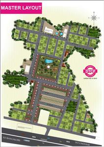 Project Image of 1170.0 - 1570.0 Sq.ft 2 BHK Villa for buy in Colorhomes Kanchi Pattinam