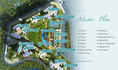 Project Image of 636.0 - 1190.0 Sq.ft 2 BHK Apartment for buy in Tata Aveza Phase 1