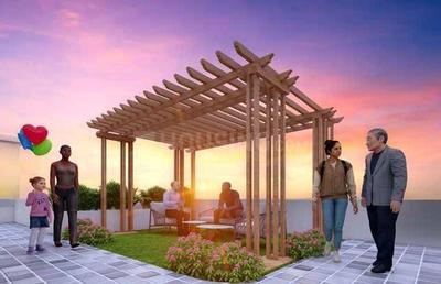 Project Image of 339.6 - 708.38 Sq.ft 1 BHK Apartment for buy in Atharva Maitri Enclave