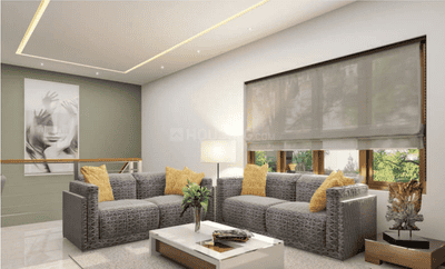 Project Image of 2230.0 - 4200.0 Sq.ft 3 BHK Duplex for buy in Walls N Anjuna Villas